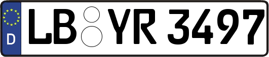 LB-YR3497