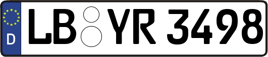 LB-YR3498