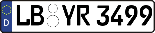 LB-YR3499