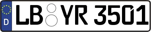 LB-YR3501