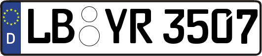 LB-YR3507