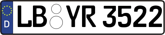 LB-YR3522