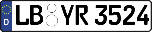LB-YR3524