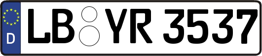 LB-YR3537