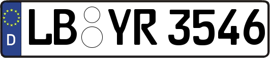 LB-YR3546