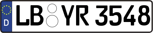 LB-YR3548