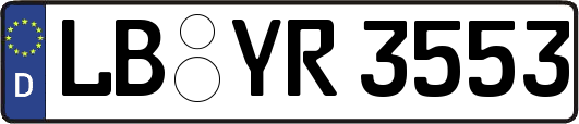 LB-YR3553