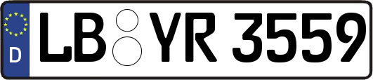 LB-YR3559