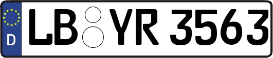 LB-YR3563