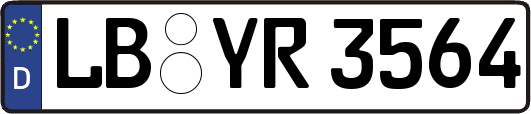 LB-YR3564