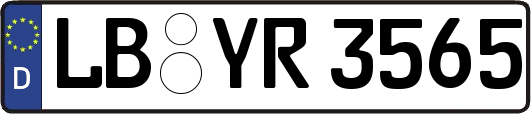 LB-YR3565