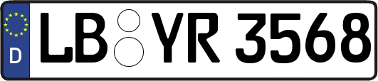 LB-YR3568