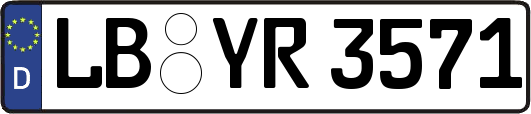 LB-YR3571