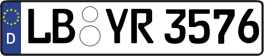 LB-YR3576