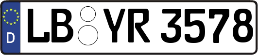 LB-YR3578