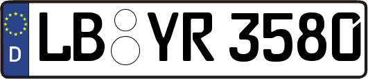 LB-YR3580