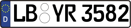 LB-YR3582
