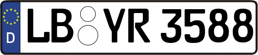 LB-YR3588