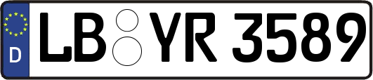 LB-YR3589