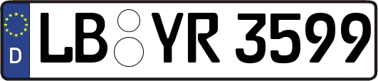 LB-YR3599
