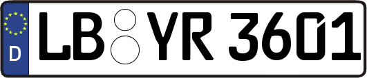 LB-YR3601