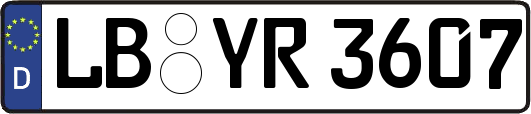 LB-YR3607