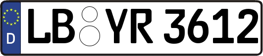 LB-YR3612