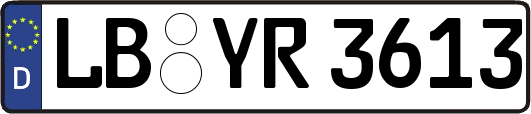 LB-YR3613