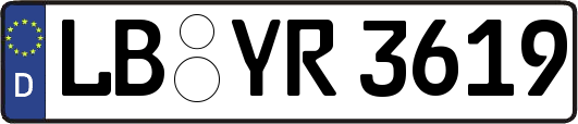 LB-YR3619