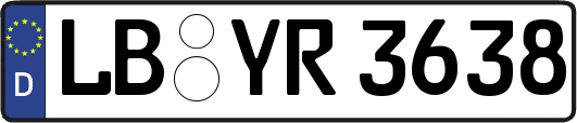 LB-YR3638