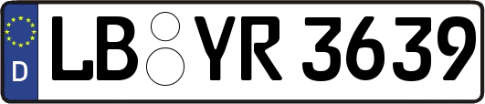 LB-YR3639