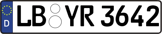 LB-YR3642
