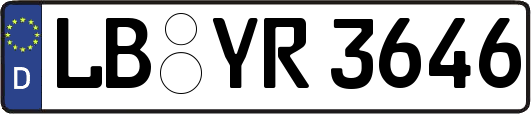 LB-YR3646