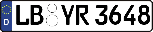 LB-YR3648