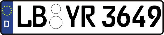LB-YR3649