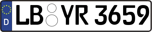 LB-YR3659