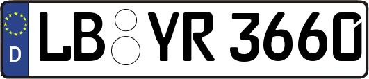 LB-YR3660