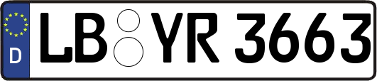 LB-YR3663