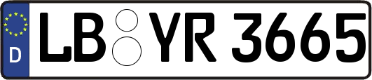 LB-YR3665