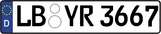 LB-YR3667
