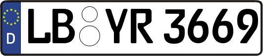LB-YR3669