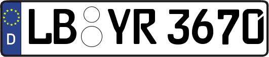 LB-YR3670