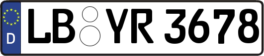 LB-YR3678