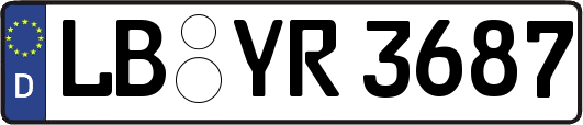 LB-YR3687