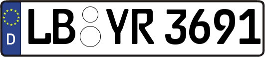 LB-YR3691