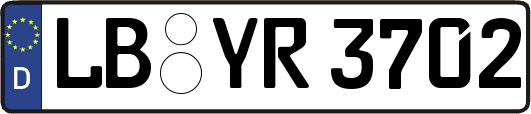 LB-YR3702