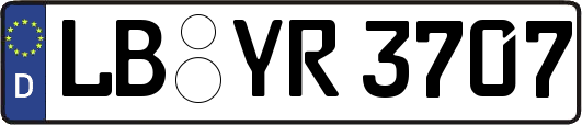 LB-YR3707
