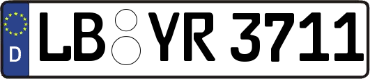LB-YR3711