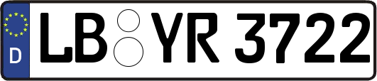 LB-YR3722
