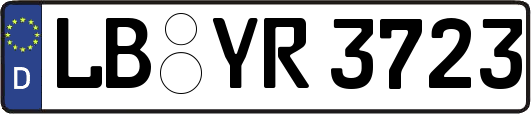 LB-YR3723